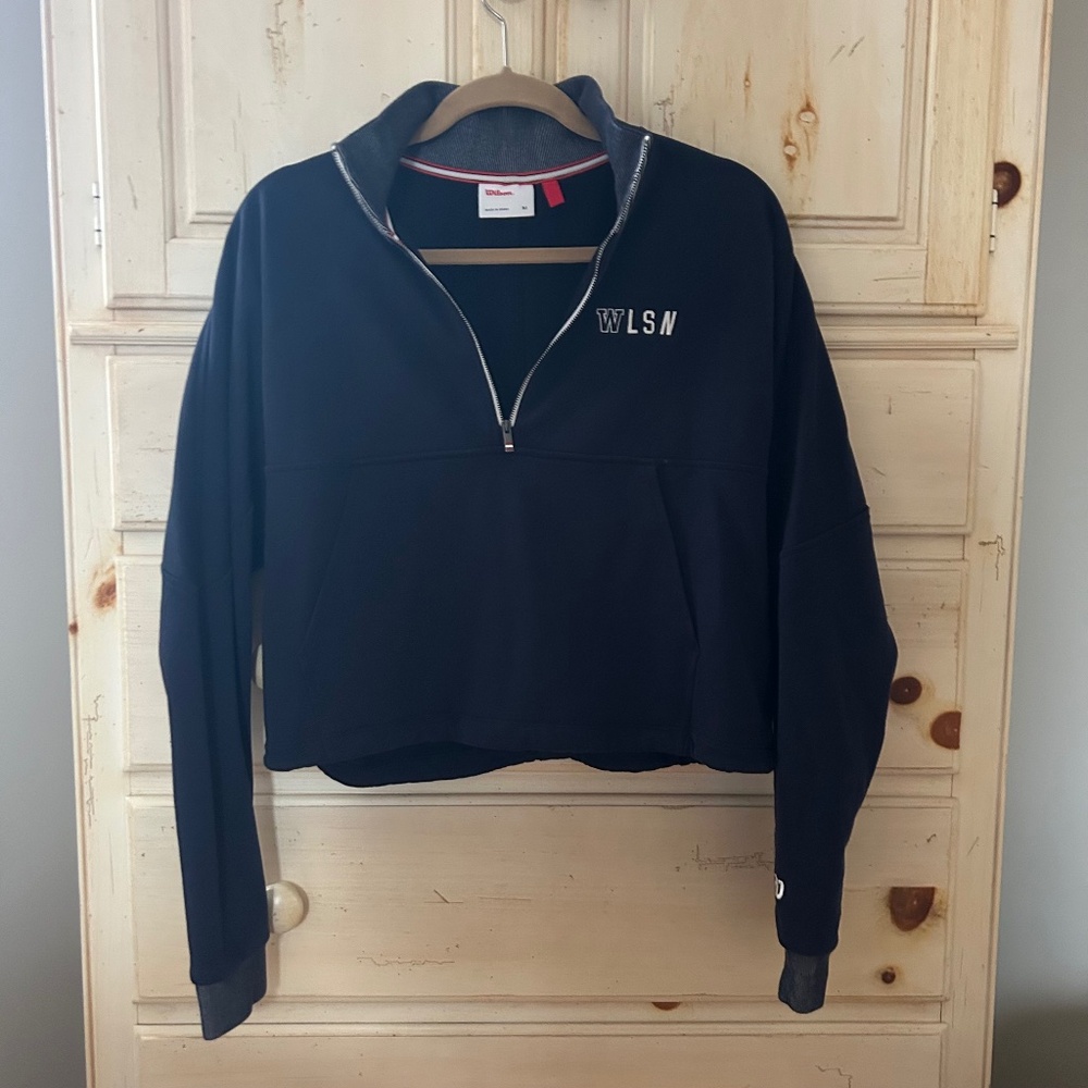 Wilson Quarter Zip